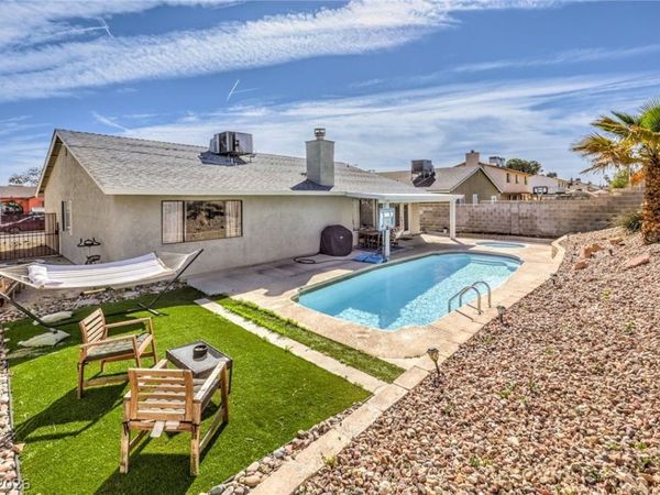 1108 Pagosa Way , Las Vegas, NV 89128