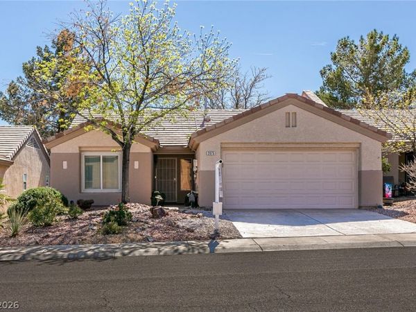 2075 Joy View Lane , Henderson, NV 89012