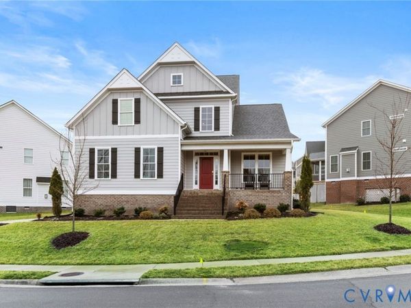 4001 Bircham Loop , Midlothian, VA 23113