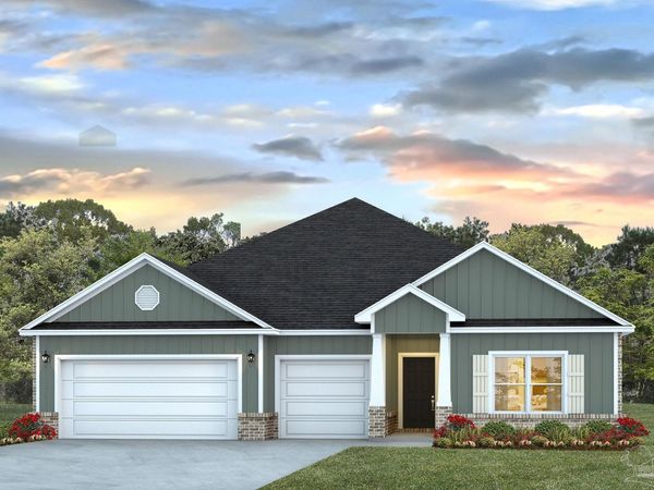 5567 Briset St, Milton, FL 32583