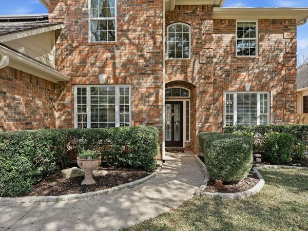 2921 Persimmon Valley TRL, Austin, TX 78732