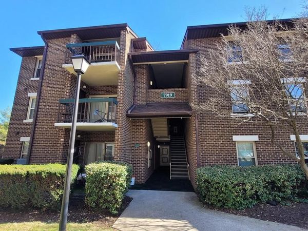 7919 CORIANDER DRIVE, Unit 302, GAITHERSBURG, MD 20879