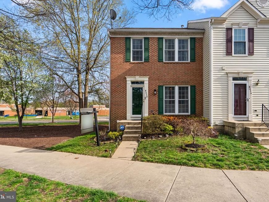 8412 Old Colony Drive S, Upper Marlboro, MD 20772 Main Photo
