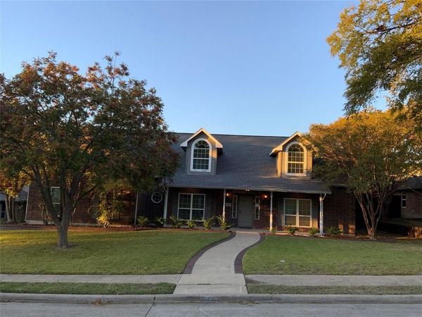 3313 Cedar Creek Lane, Sachse, TX 75048