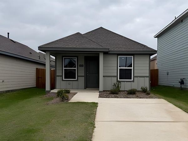 4252 Tafoya Lane, Crandall, TX 75114