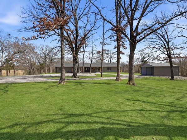 230 Frosty Hollow Road, Denison, TX 75021