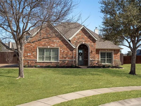 215 River Meadows Lane , Argyle, TX 76226