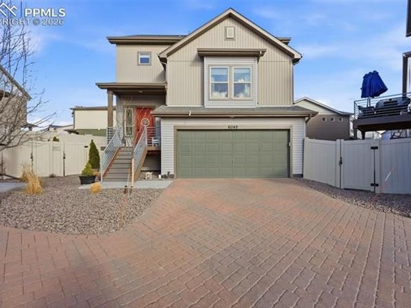 6048 Ashmore Lane, Colorado Springs, CO 80927