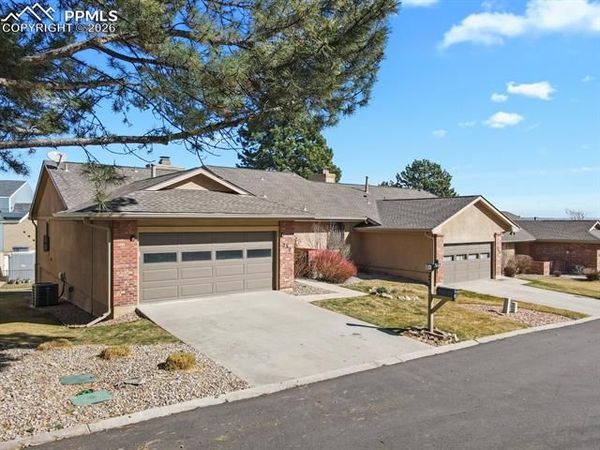 250 Bennington Drive, Colorado Springs, CO 80906