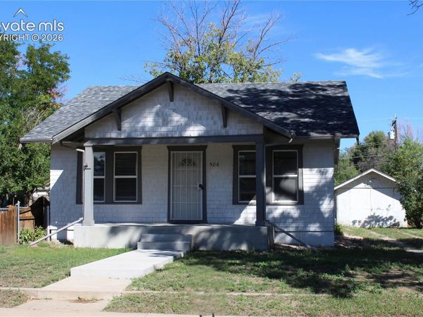 506 N Main Street, Fountain, CO 80817