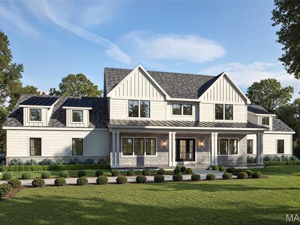 36 Orchard Lane , St Louis, MO 63122