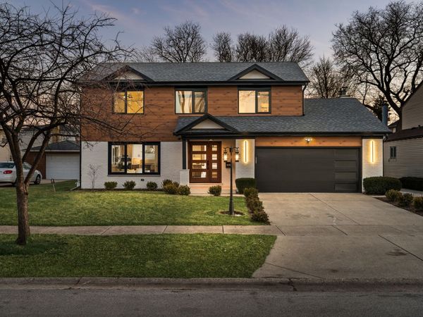 805 S Tures Lane , Des Plaines, IL 60018