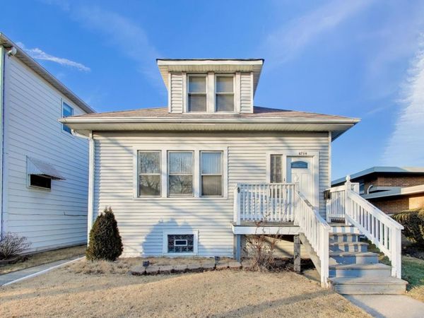 6714 W Diversey Avenue , Chicago, IL 60707