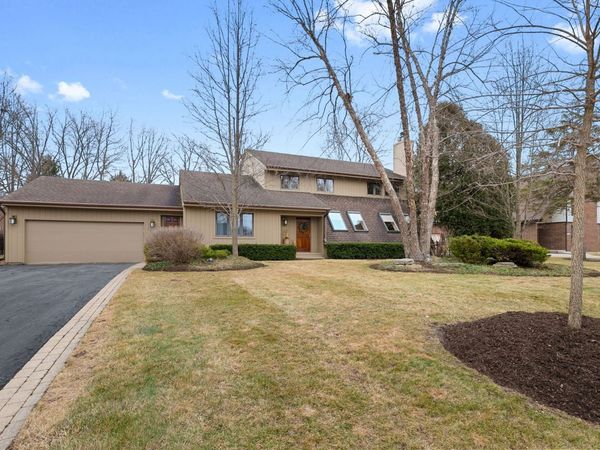 1071 Mount Vernon Avenue , Lake Forest, IL 60045