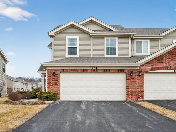 1161 Amber Drive , Cary, IL 60013