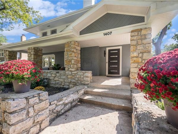 1407 W 50th Street, Kansas City, MO 64112