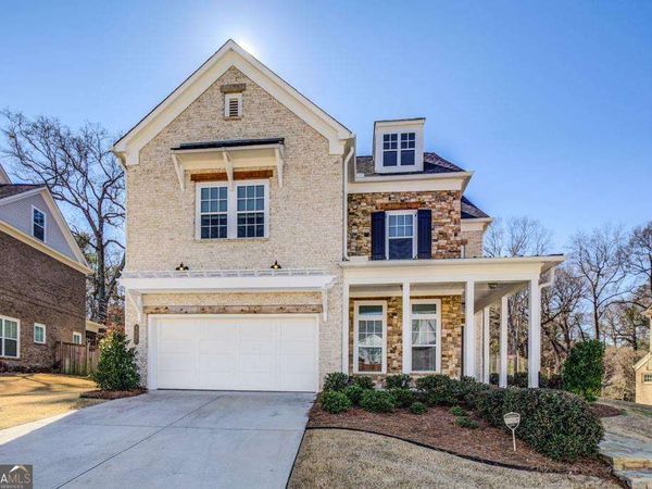 4640 Vinings Canyon Bend, Atlanta, GA 30339