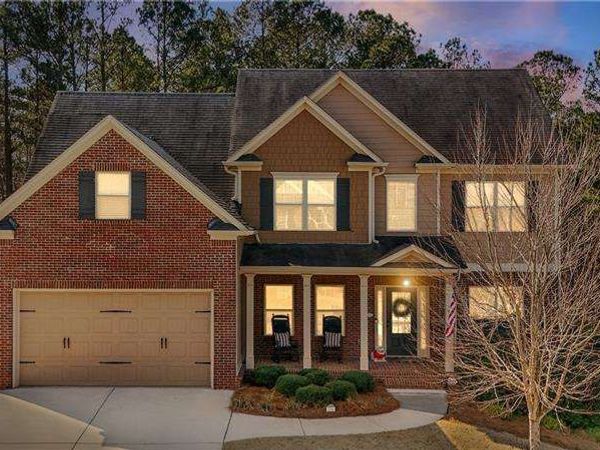 1256 Double Branches Lane, Dallas, GA 30132