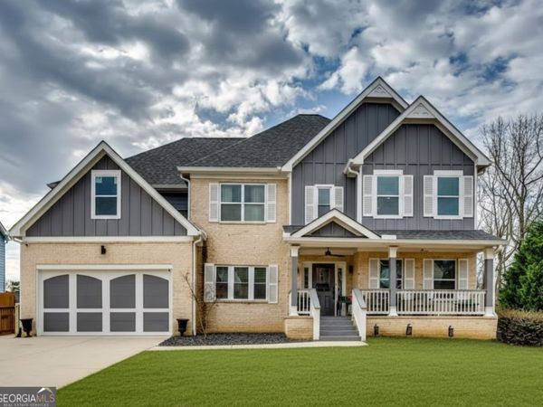 2575 Hamrick Road, Douglasville, GA 30134