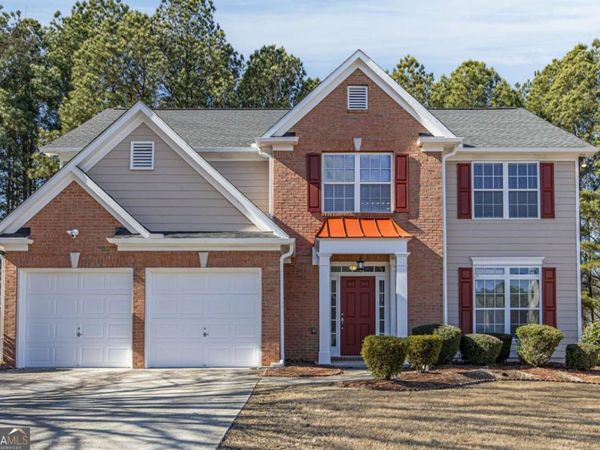 1322 Melrose Woods LN, Lawrenceville, GA 30045