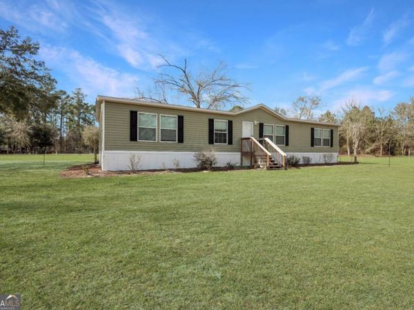 2795 Highway 301, Nahunta, GA 31553