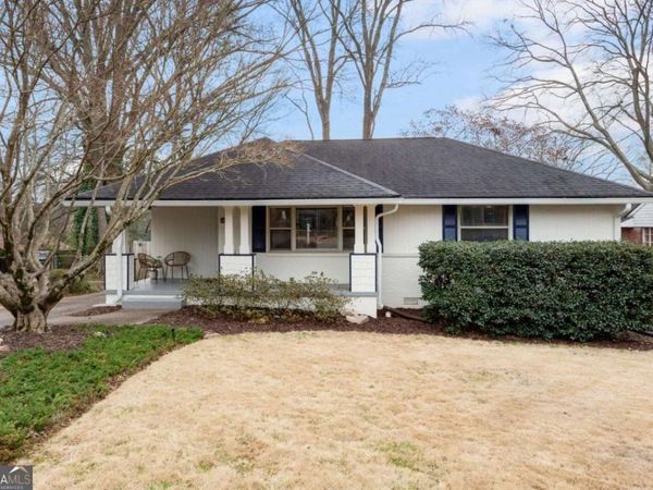 852 Frances Drive SE, Smyrna, GA 30080