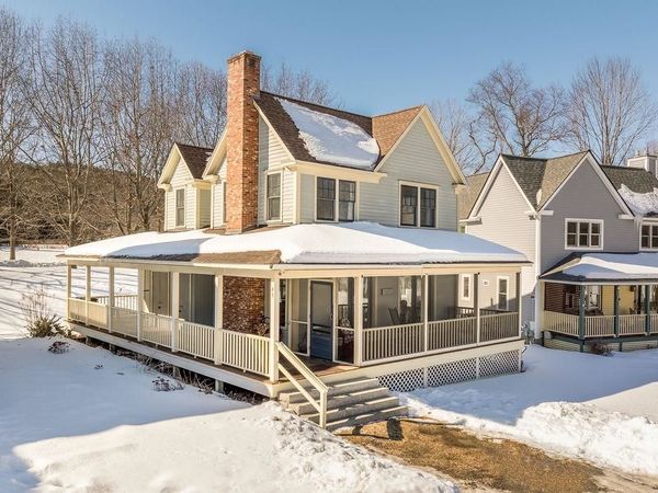 49 Chosen Vale Lane, Enfield, NH 03748