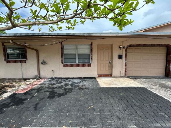 1984 SW 28th Lane, Unit A, Fort Lauderdale, FL 33312