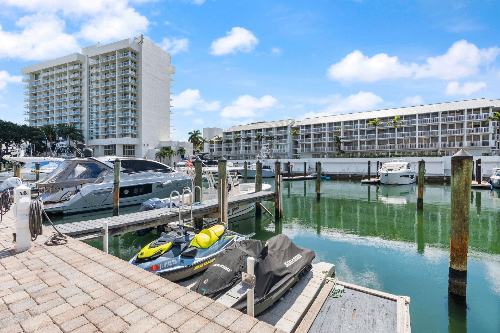 16 Portside Drive, Unit 16C, Fort Lauderdale, FL 33316 Photo