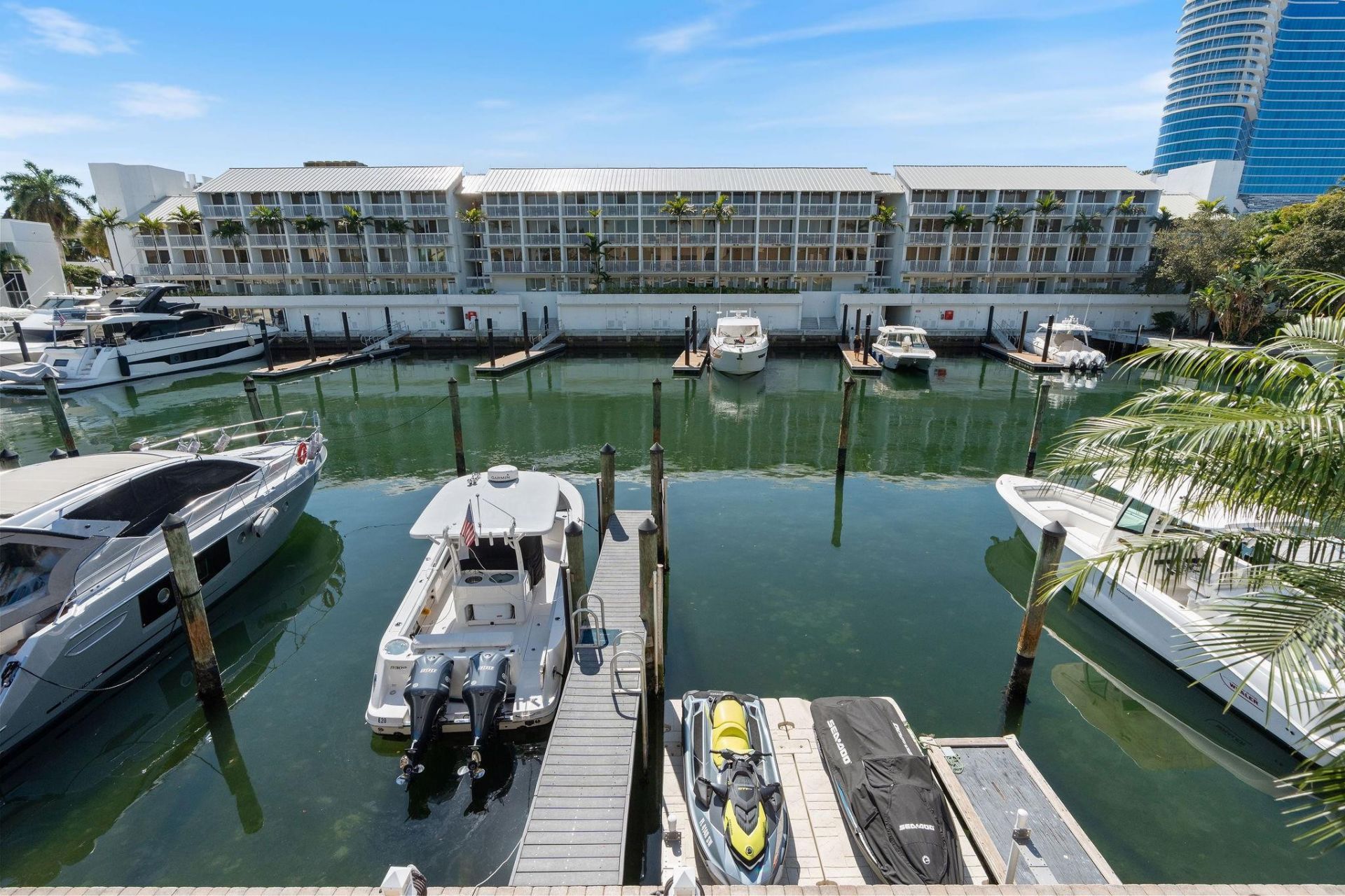 16 Portside Drive, Unit 16C, Fort Lauderdale, FL 33316 Photo