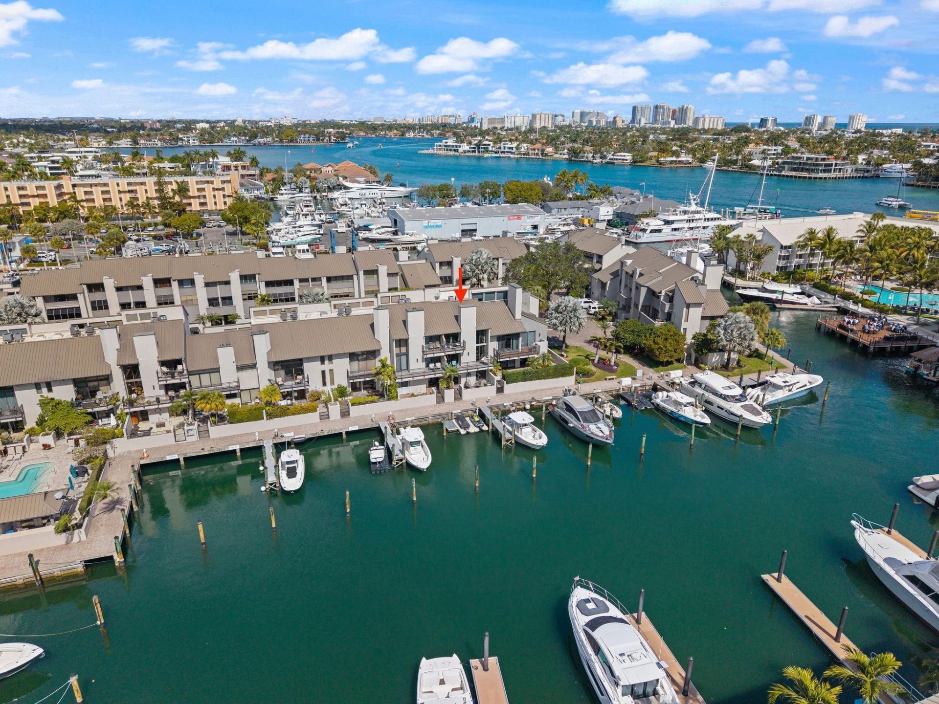 16 Portside Drive, Unit 16C, Fort Lauderdale, FL 33316 Photo