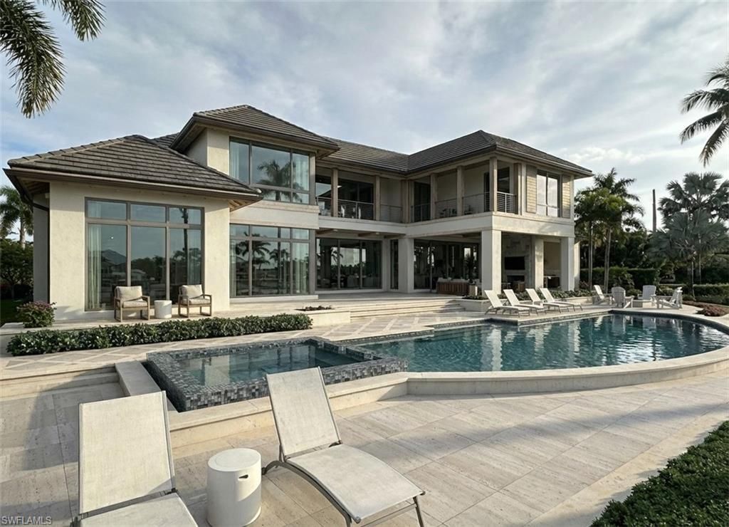 3696 Nelsons Walk , Naples, FL 34102 Photo