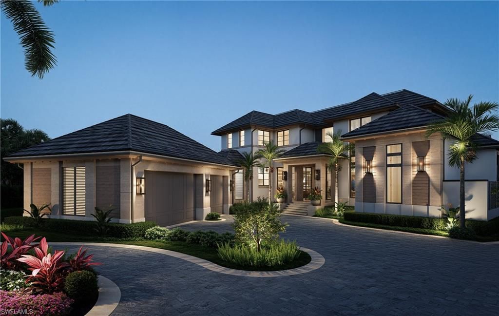 3696 Nelsons Walk , Naples, FL 34102 Photo