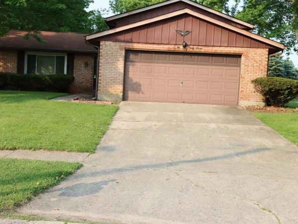 7297 Red Coat Drive, Fairfield Twp, OH 45011