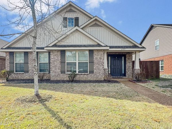 6703 Jessie Hoyt Drive, Olive Branch, MS 38654