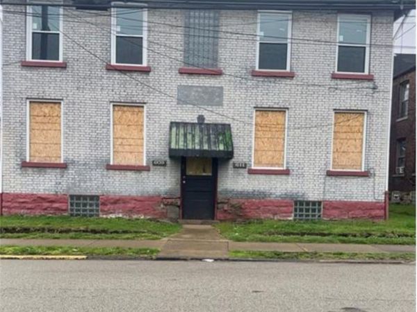 609-611 Grandview Ave, East Pittsburgh, PA 15112