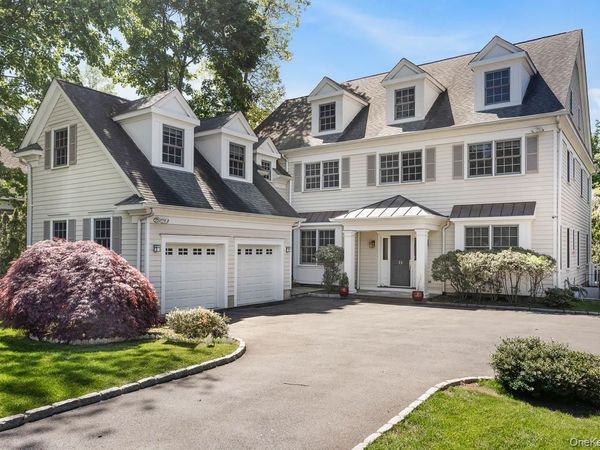 11 School Lane , Scarsdale, NY 10583