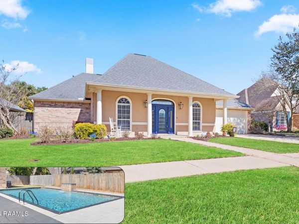 203 Hamlet Lane, Lafayette, LA 70508