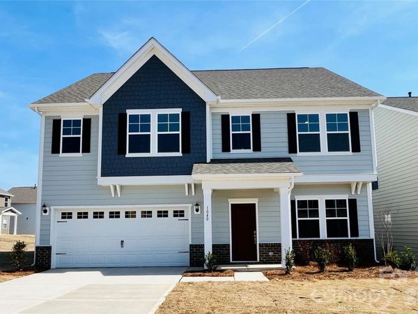 1040 Rocking Horse Road, Indian Trail, NC 28079