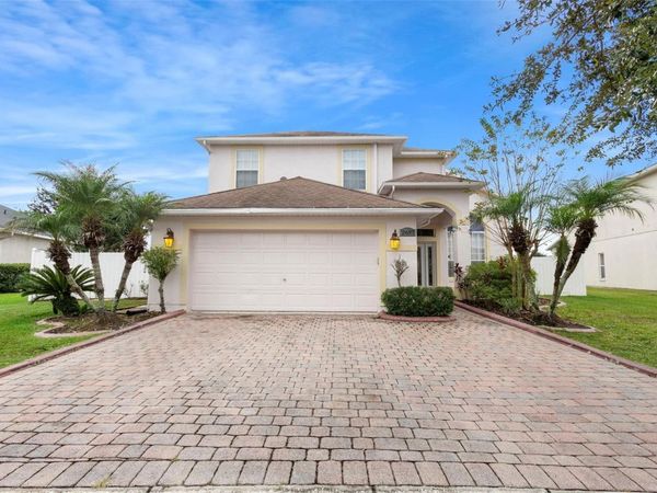 2697 STAR GRASS CIRCLE , KISSIMMEE, FL 34746