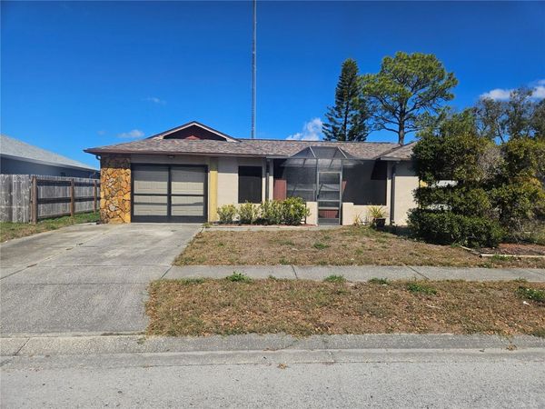 2801 NARCISSUS DRIVE , HOLIDAY, FL 34691