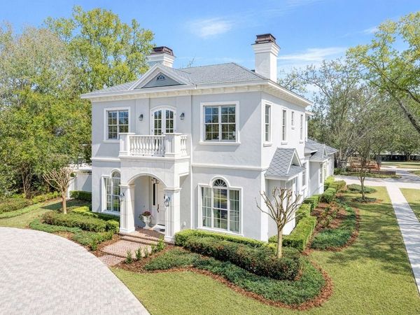 2040 RANDALL CIRCLE , WINTER PARK, FL 32789