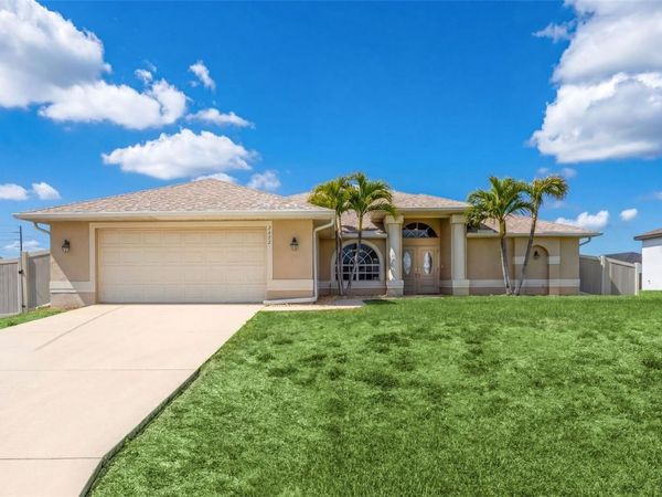 2422 NW 20TH PLACE, CAPE CORAL, FL 33993
