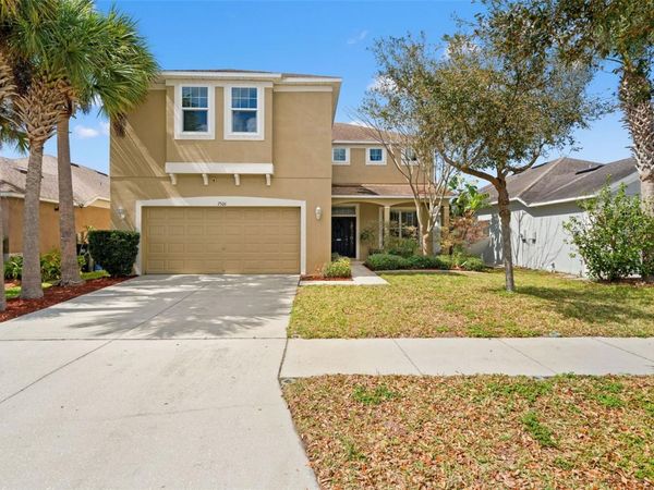 7506 FOREST MERE DRIVE, RIVERVIEW, FL 33578