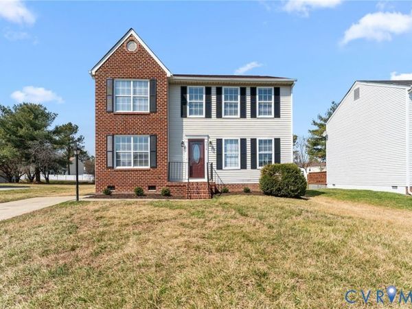 1716 Almond Creek North Terrace , Henrico, VA 23231