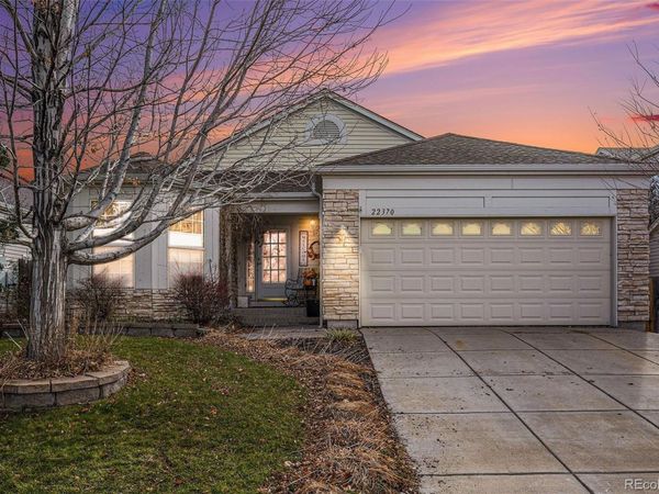 22370 E Dorado Avenue, Aurora, CO 80015
