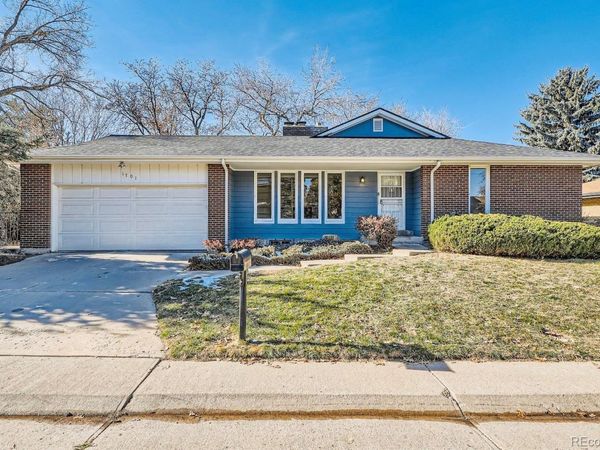 1701 S Newport Way, Denver, CO 80224