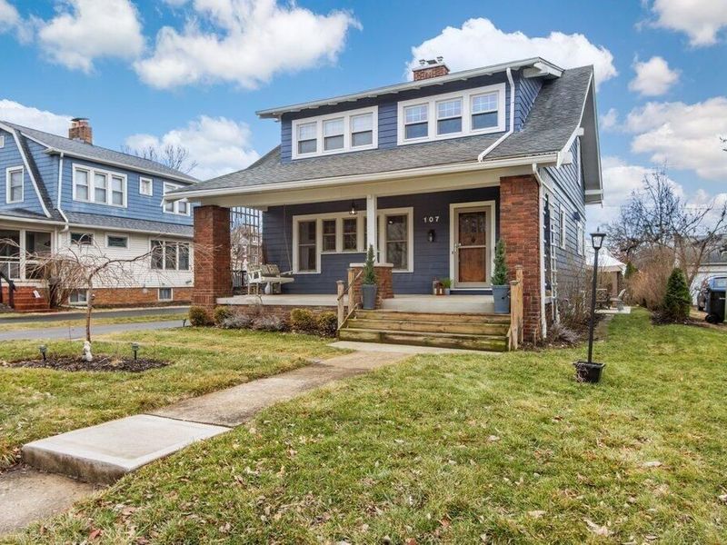 107 E Dunedin Road, Columbus, OH 43214 Photo 3