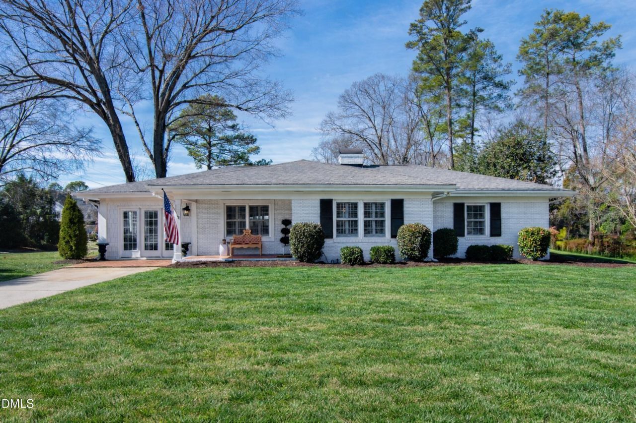 2139 Ridge Road, Raleigh, NC 27607 Main Photo