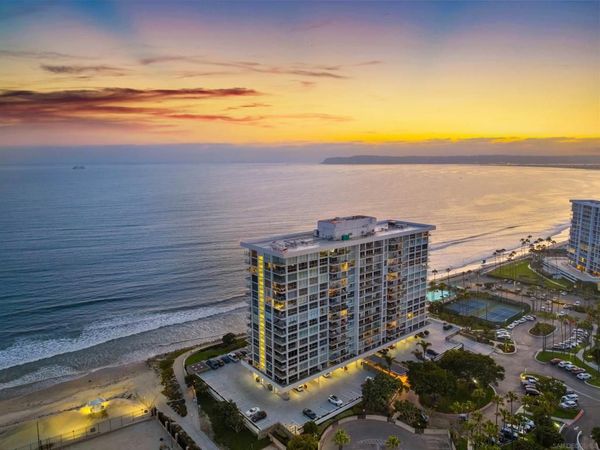 1830 Avenida Del Mundo , Unit 1112, Coronado, CA 92118
